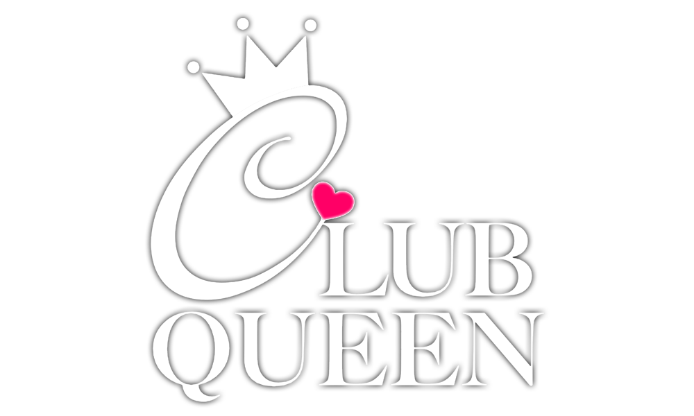 「クラブクイーン -CLUB QUEEN-」 ロゴ